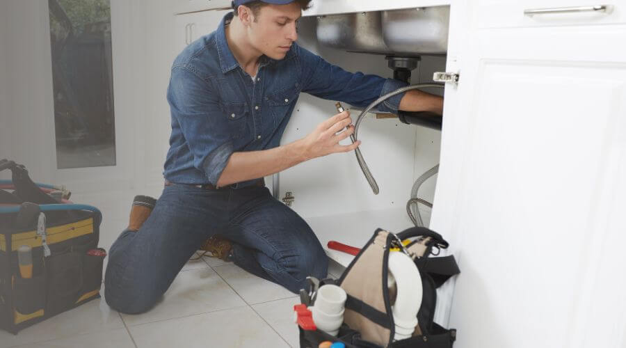 Professional sink repair in Dexter, KY